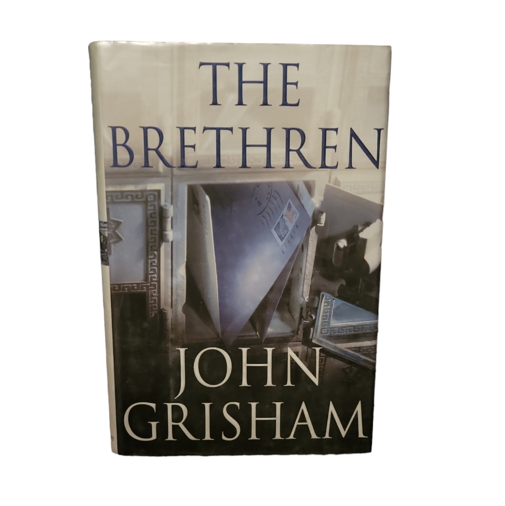 The Brethren by John Grisham